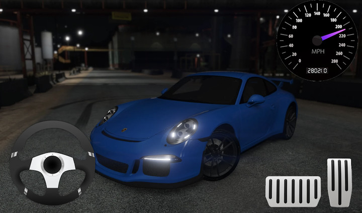 Car Simulator 911 Porsche GT3<span>(Mod APK)</span> screenshot image 3_Popularmodapk.com
