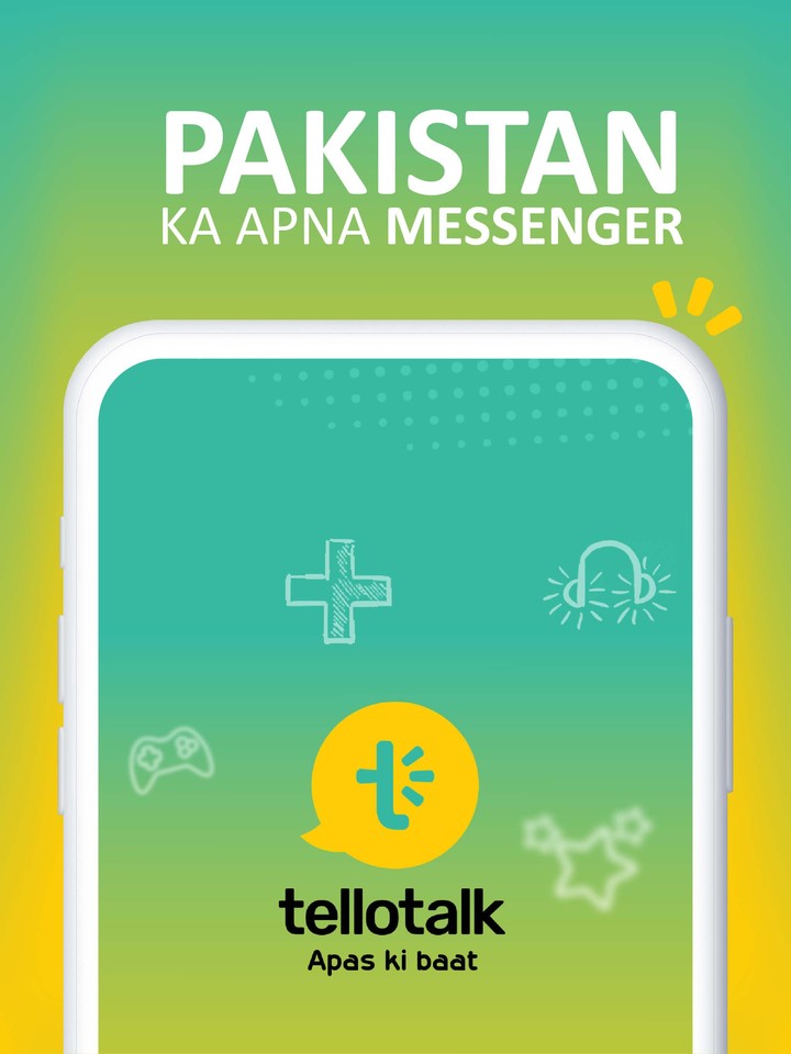 Tellotalk :Pakistani Messenger screenshot image 9_Popularmodapk.com