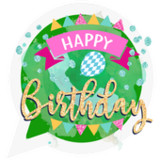 stickers Feliz Cumpleaños1_rowtechapk.com