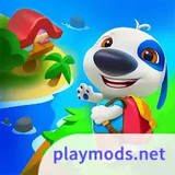 My Talking Hank: Islands<span>(No Ads)</span>1.0.21.20929_rowtechapk.com