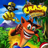 Crash Bandicoot The Huge Adventure1.0.0_rowtechapk.com