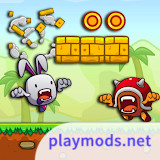 Super Monster Gang Double jump<span>(No Ads)</span>1.8.41_rowtechapk.com