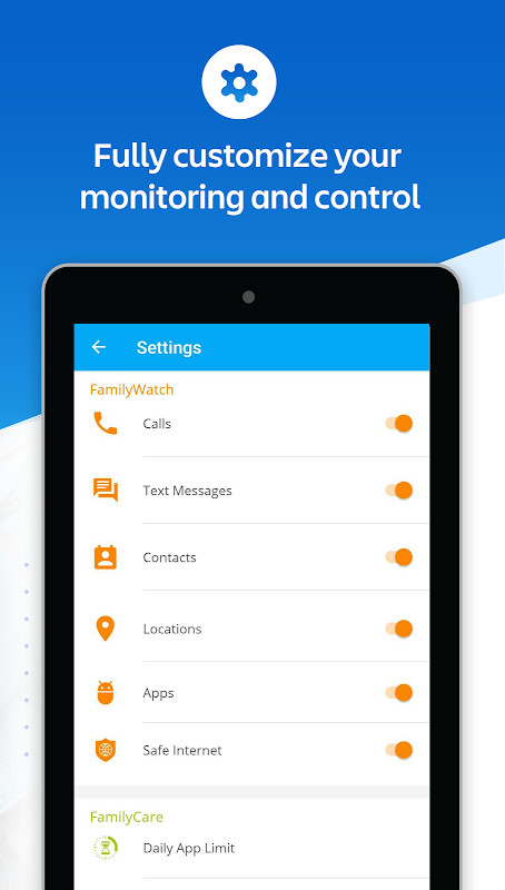 FamilyTime Parental Control screenshot image 9_Popularmodapk.com