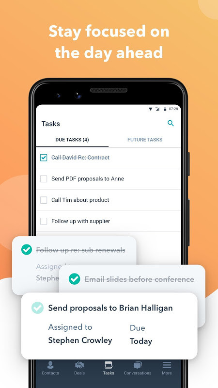 HubSpot screenshot image 9_Popularmodapk.com