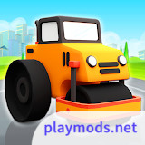 Construction Vehicles & Trucks<span>(No Ads)</span>1.2.10_rowtechapk.com