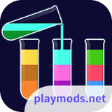 Water Sort Puzzle: Color Sort<span>(Unlimited Coins)</span>1.0.25_rowtechapk.com