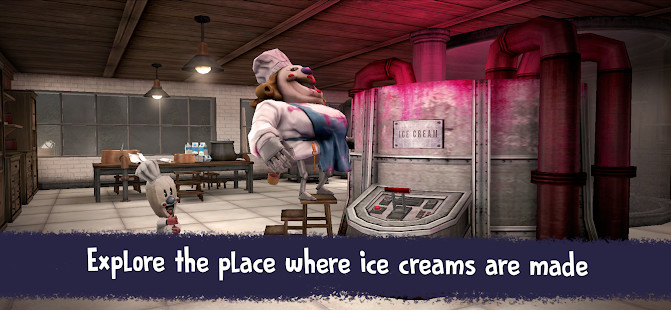 Ice Scream 6 Friends: Charlie<span>(Mod menu)</span> screenshot image 12_Popularmodapk.com