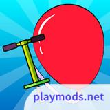 Balloon Man<span>(Speed change)</span>1.1_rowtechapk.com