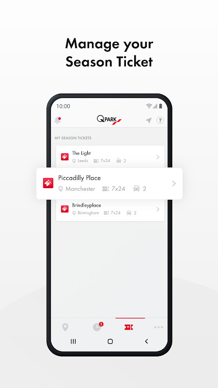 Q-Park screenshot image 3_Popularmodapk.com