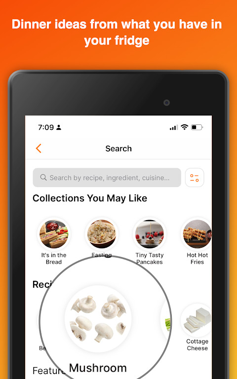 tinychef: Cooking/Meal Planner screenshot image 6_Popularmodapk.com