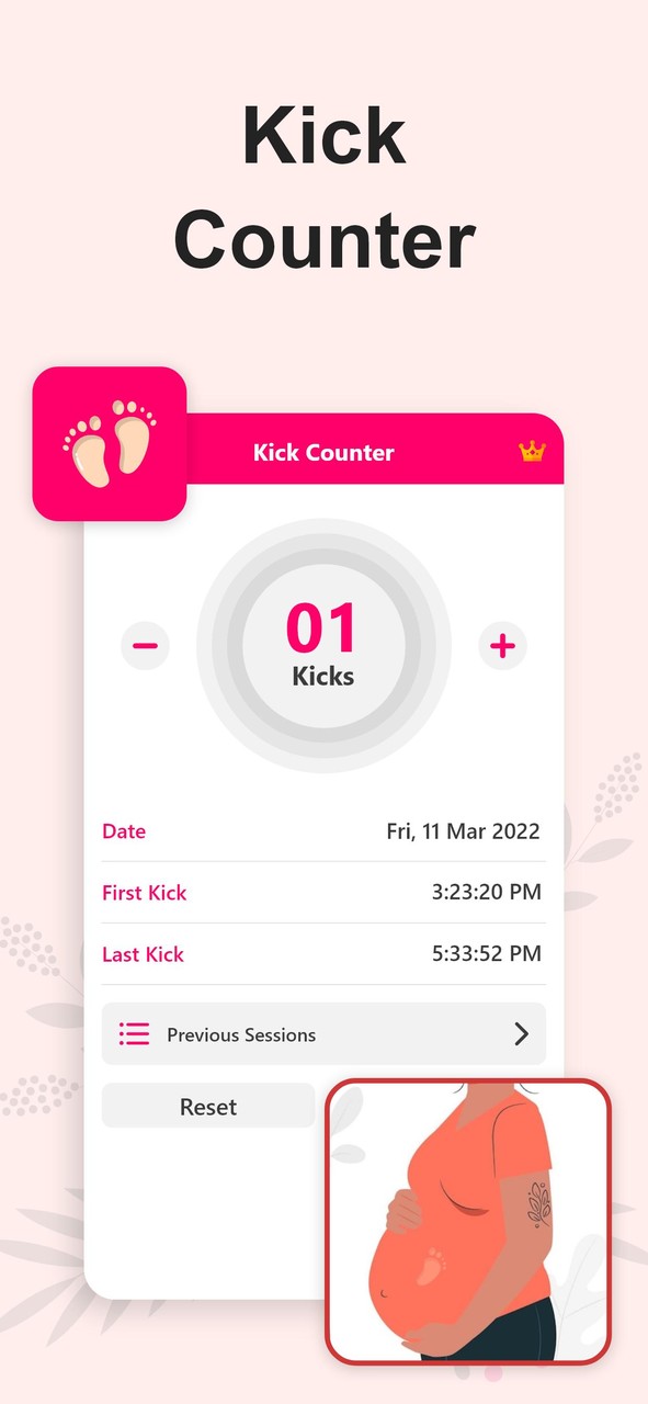 Pregnancy Calculator, Calendar screenshot image 19_Popularmodapk.com