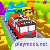 Demolish Town: Idle Buldozer<span>(No Ads)</span>0.13_rowtechapk.com