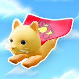 Superhero Cat0.2_rowtechapk.com