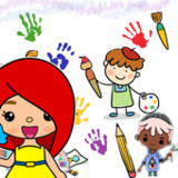 Toca Boca coloring2.0_rowtechapk.com