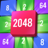 2048 Merge Number - MergePuz1.7.5_rowtechapk.com