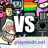 Cartoon Battle<span>(No Ads)</span>1.3.53_rowtechapk.com