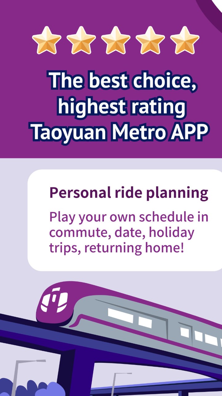 TaoyuanMRT - Metro Information screenshot image 1_Popularmodapk.com