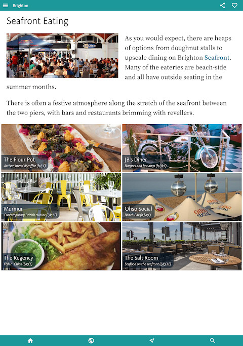 Brighton's Best: Travel Guide screenshot image 17_Popularmodapk.com