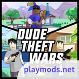 Dude Theft Wars<span>(Mod Menu)</span>0.9.0.9a_rowtechapk.com