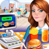 High School Cafe Cashier Games2.4_rowtechapk.com