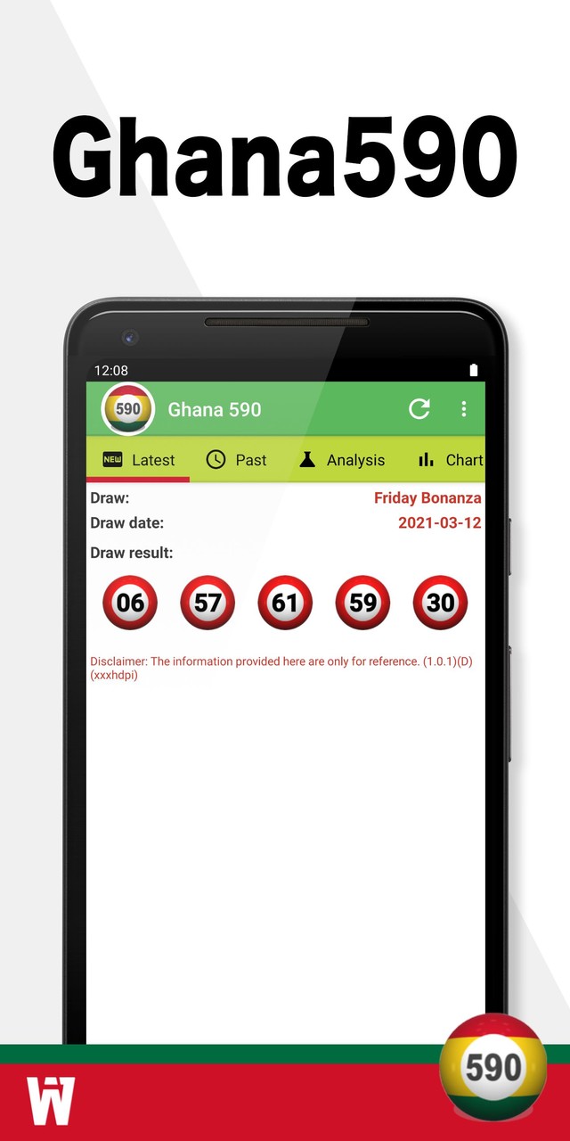 Lotto590 screenshot image 1_Popularmodapk.com