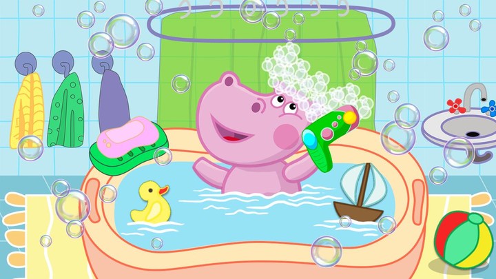 Baby Care Game screenshot image 4_Popularmodapk.com