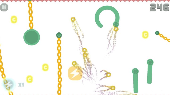 Johny Johny Yes Papa Theme - Musical Jump Songs screenshot image 3_Popularmodapk.com