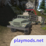 Truck Driver Forest Simulator<span>(No Ads)</span>0.3_rowtechapk.com