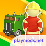 Evacuation Service 3D<span>(UNLIMITED CASH)</span>1.03_rowtechapk.com