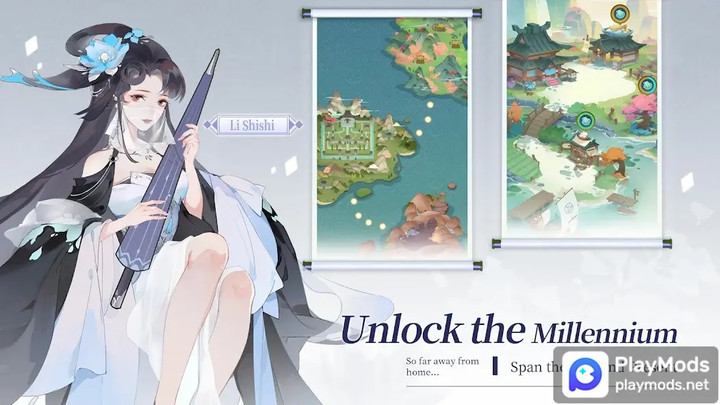 Ode To Heroes<span>(Speed Hack/No Ads)</span> screenshot image 2_Popularmodapk.com