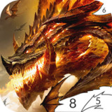 Dragon Color by Number Game1.6_rowtechapk.com