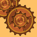 Steampunk Idle Spinner: Coin Machines(Mod)2.1.3_rowtechapk.com