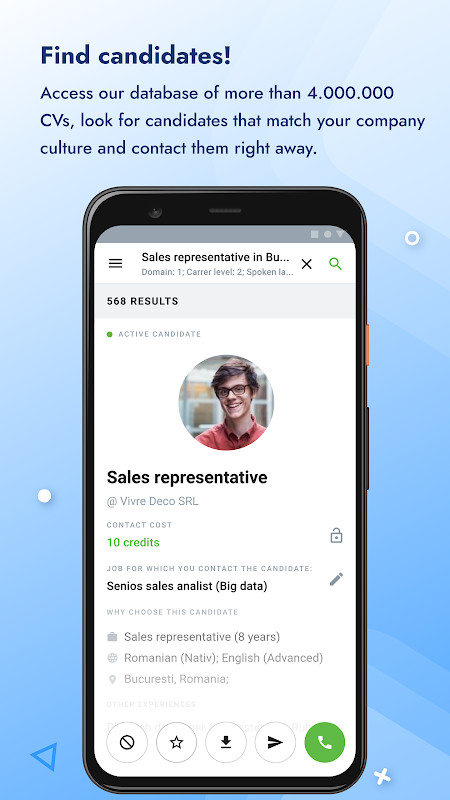 BestJobs screenshot image 5_Popularmodapk.com