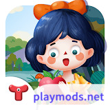 Tota Fairy Tales-Snow White<span>(no ads)</span>2.3_rowtechapk.com