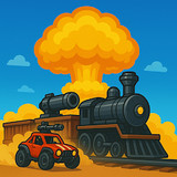 Train Defense<span>(Unlimited Currency)</span>0.1.0_rowtechapk.com