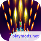 Space Shooter - Galaxy Attack<span>(Unlimited Money)</span>1.70_rowtechapk.com