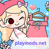 Mia World: Sweet Doll Dress Up<span>(Free purchase/Unlock)</span>1.0.3_rowtechapk.com