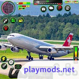 Real Flight Sim Airplane Games<span>(No Ads)</span>0.22_rowtechapk.com