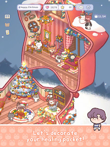 Healing Pocket screenshot image 10_Popularmodapk.com