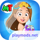 My Town: Wedding Day girl game<span>(no ads)</span>7.02.18_rowtechapk.com