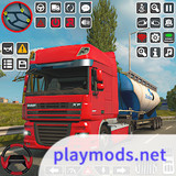 Truck Simulator Game :Ultimate<span>(Unlimited Resources)</span>1.0.43_rowtechapk.com