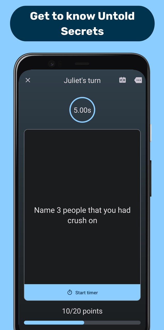 5 Second Rule - 5 Second Game screenshot image 1_Popularmodapk.com