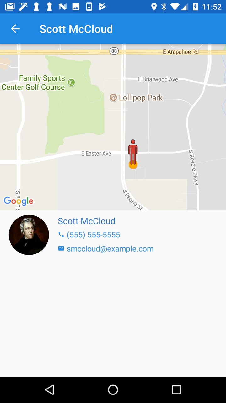 姬械聯盟 藍星危機 screenshot image 9_Popularmodapk.com