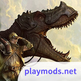 Jurassic Survival Island: Dinosaurs & Craft<span>(Unlimited Money)</span>10.4_rowtechapk.com