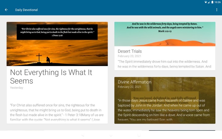 Bible Study Media screenshot image 8_Popularmodapk.com