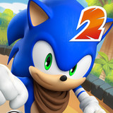 Sonic Dash 2<span>(Unlimited money)</span>3.18.1_rowtechapk.com