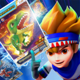 Super Dinosaur Card Battle1.0.2_rowtechapk.com