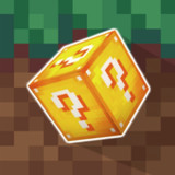 Mods Lucky Block for Minecraft1.9.1_rowtechapk.com
