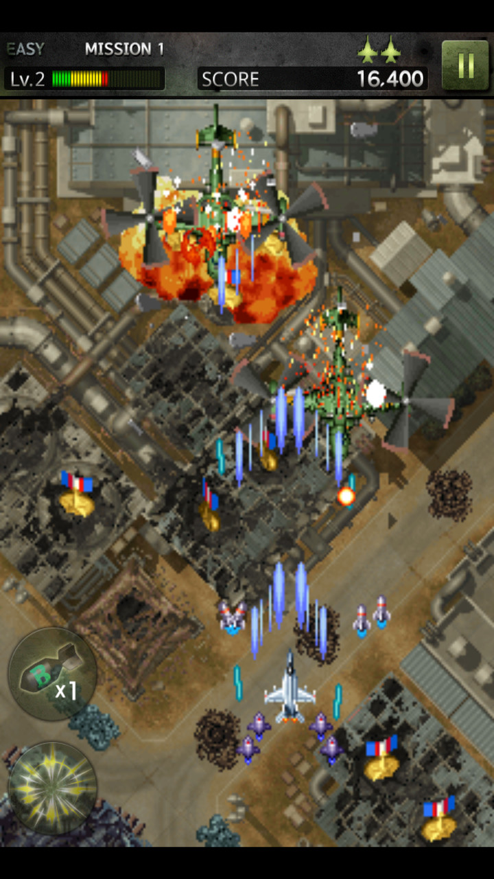 STRIKERS 1999(Paid for free) screenshot image 10_Popularmodapk.com