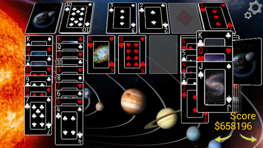 Solitaire 3D Classic Klondike+<span>(Paid for free)</span> screenshot image 27_Popularmodapk.com